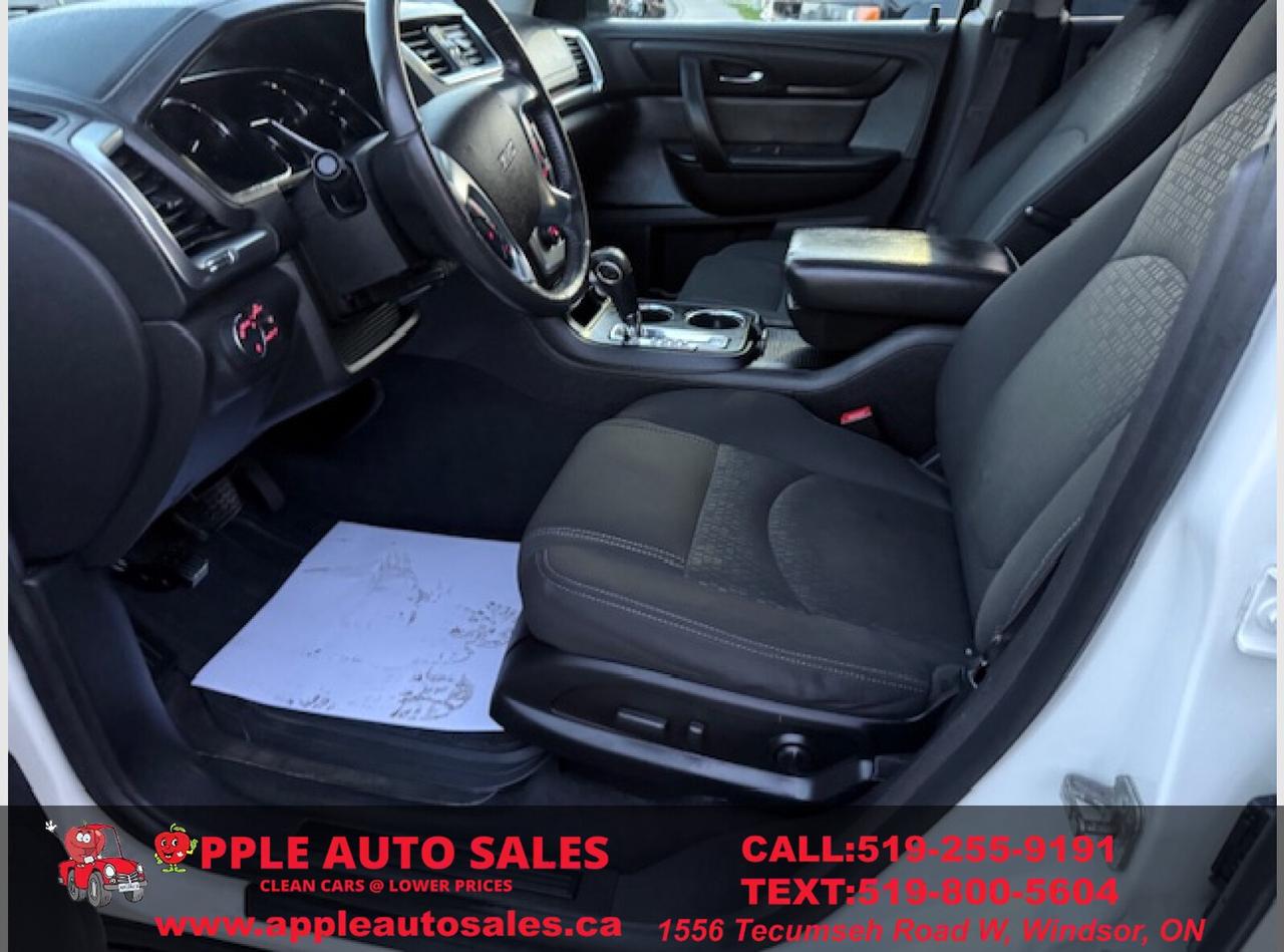 2014 GMC Acadia SLE2 Photo