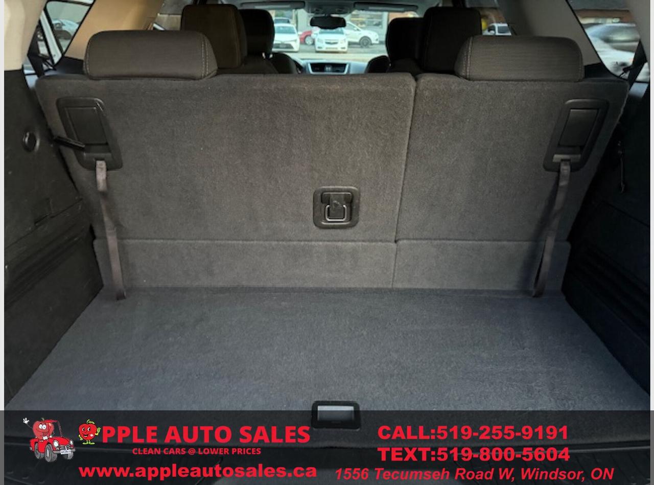 2014 GMC Acadia SLE2 Photo