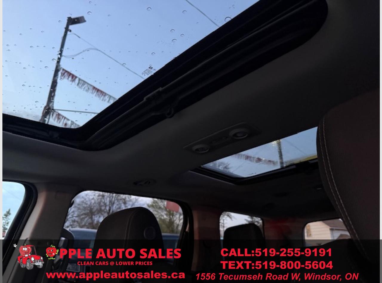 2014 GMC Acadia SLE2 Photo