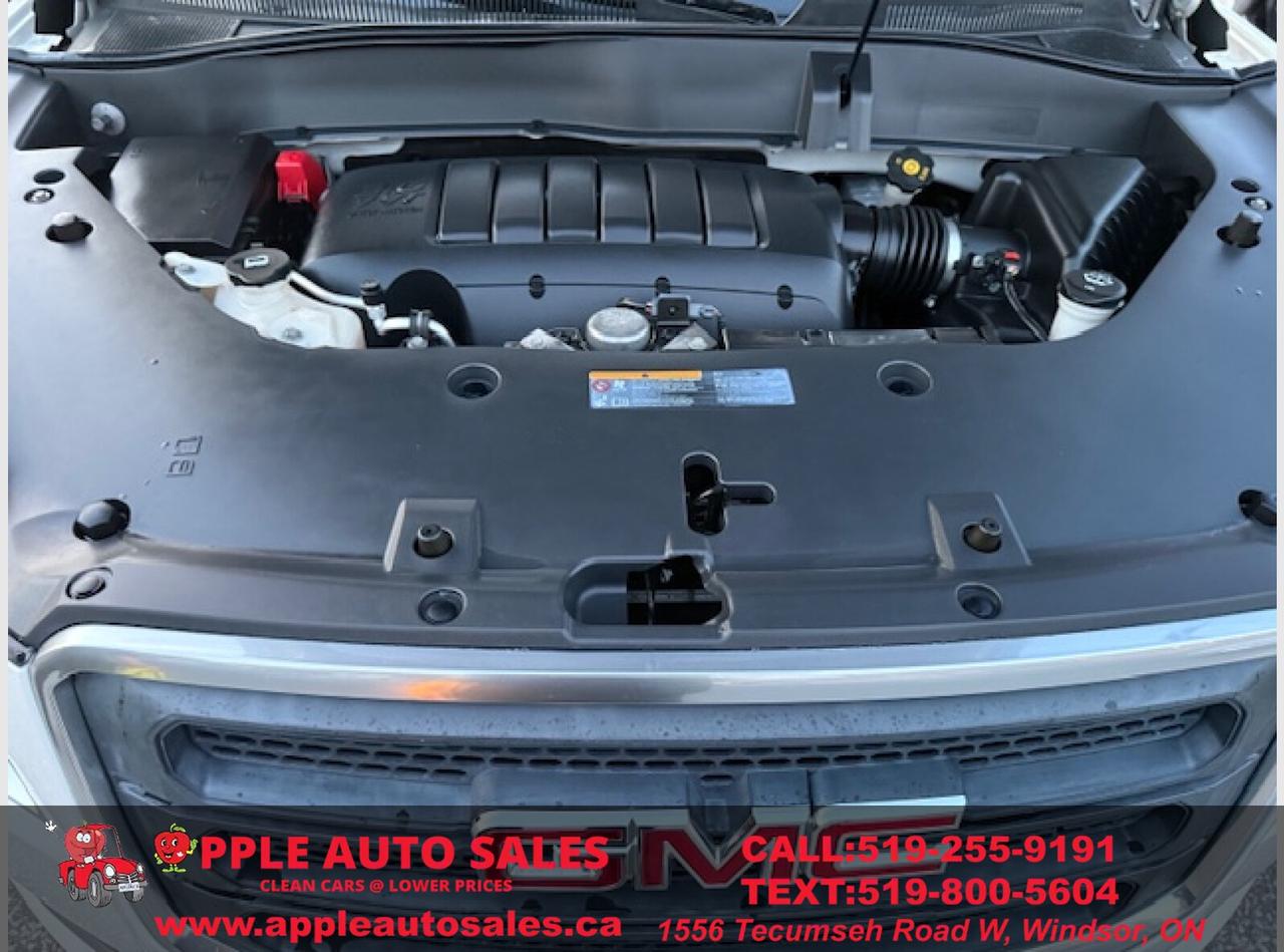 2014 GMC Acadia SLE2 Photo