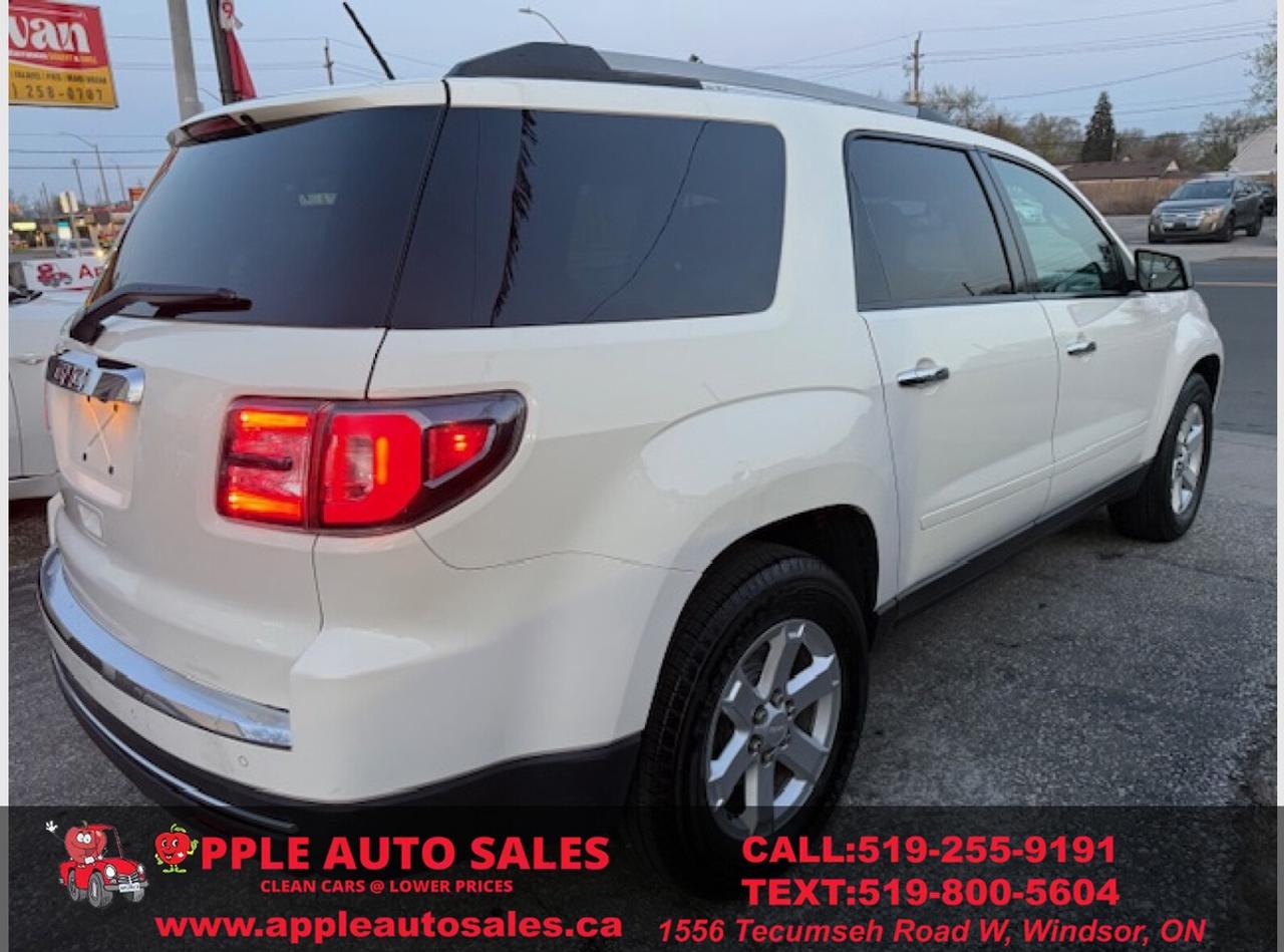2014 GMC Acadia SLE2 Photo