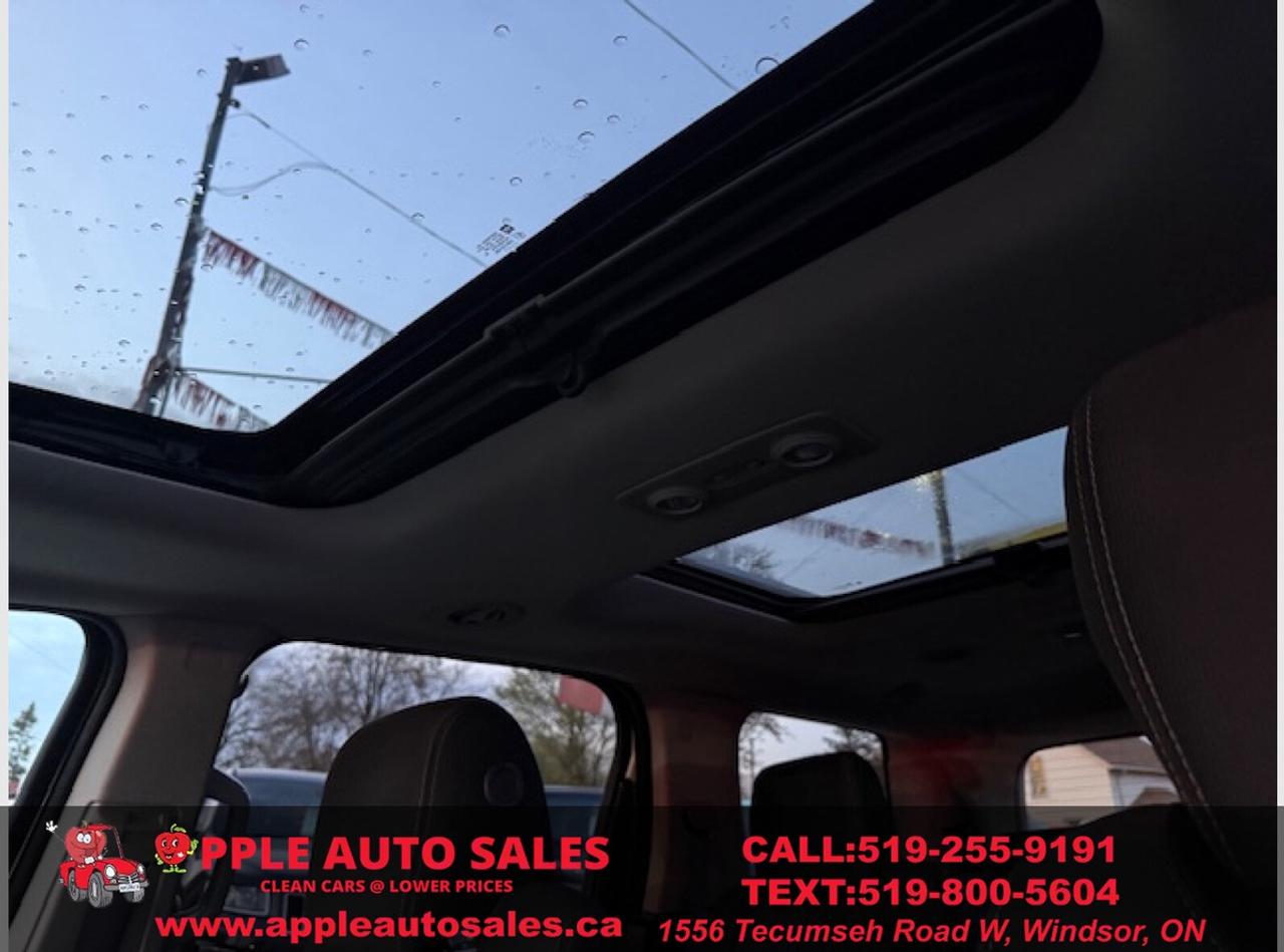 2014 GMC Acadia SLE2 Photo