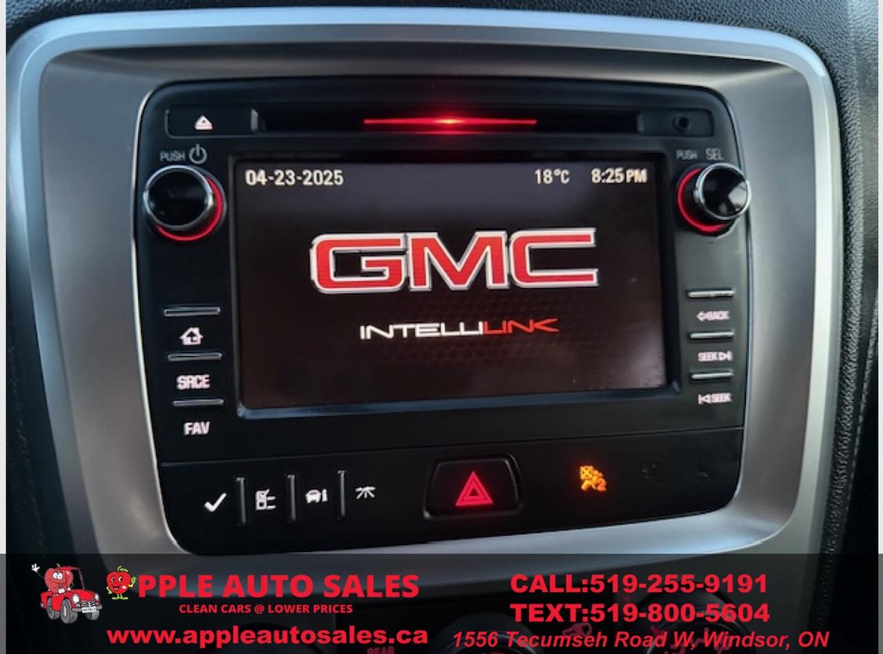 2014 GMC Acadia SLE2 Photo