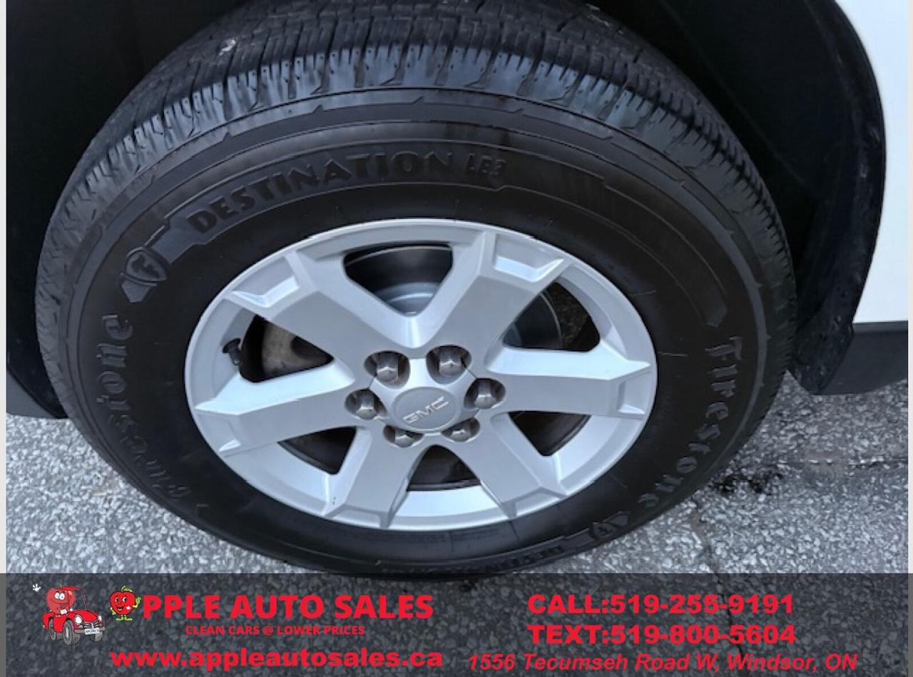 2014 GMC Acadia SLE2 Photo