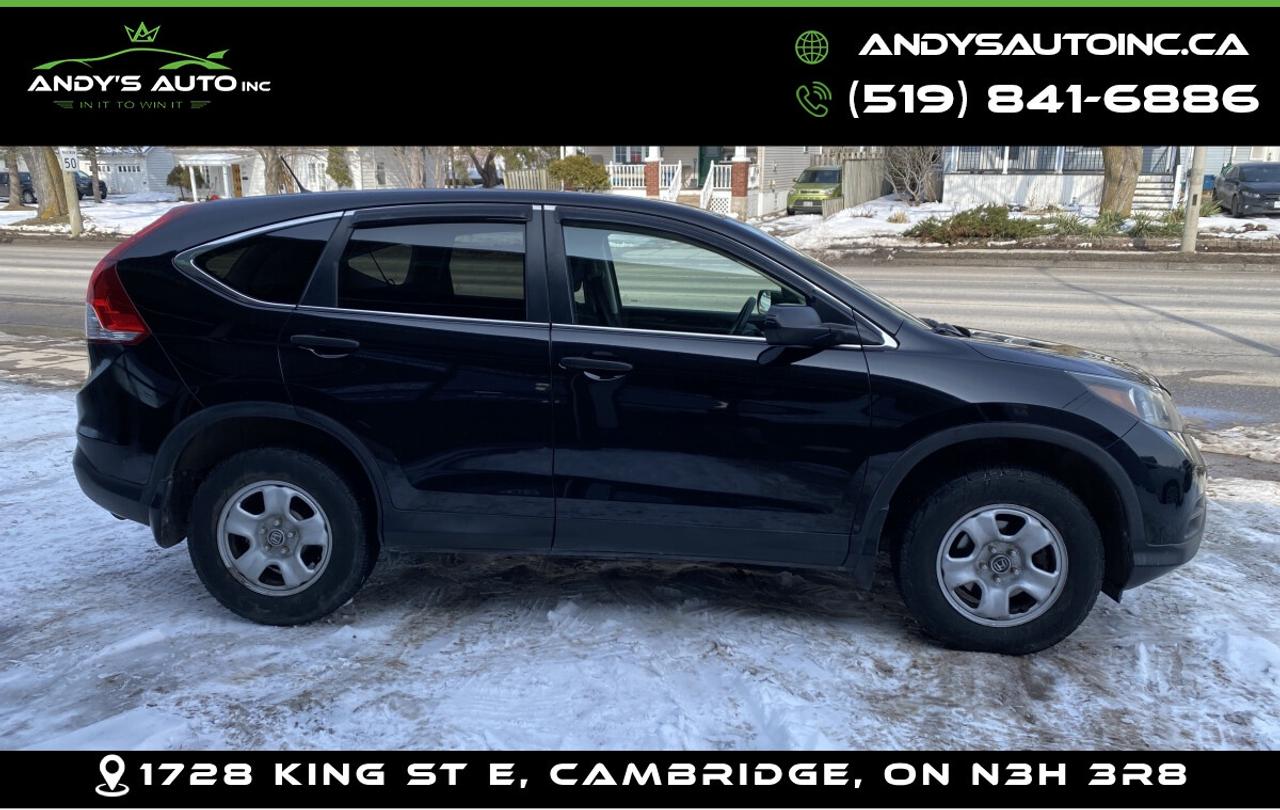 2014 Honda CR-V LX ! AWD ! NO ACCIDENTS ! HEATED SEATS Photo3