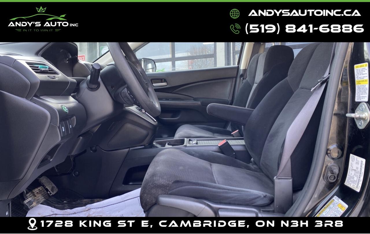 2014 Honda CR-V LX ! AWD ! NO ACCIDENTS ! HEATED SEATS Photo