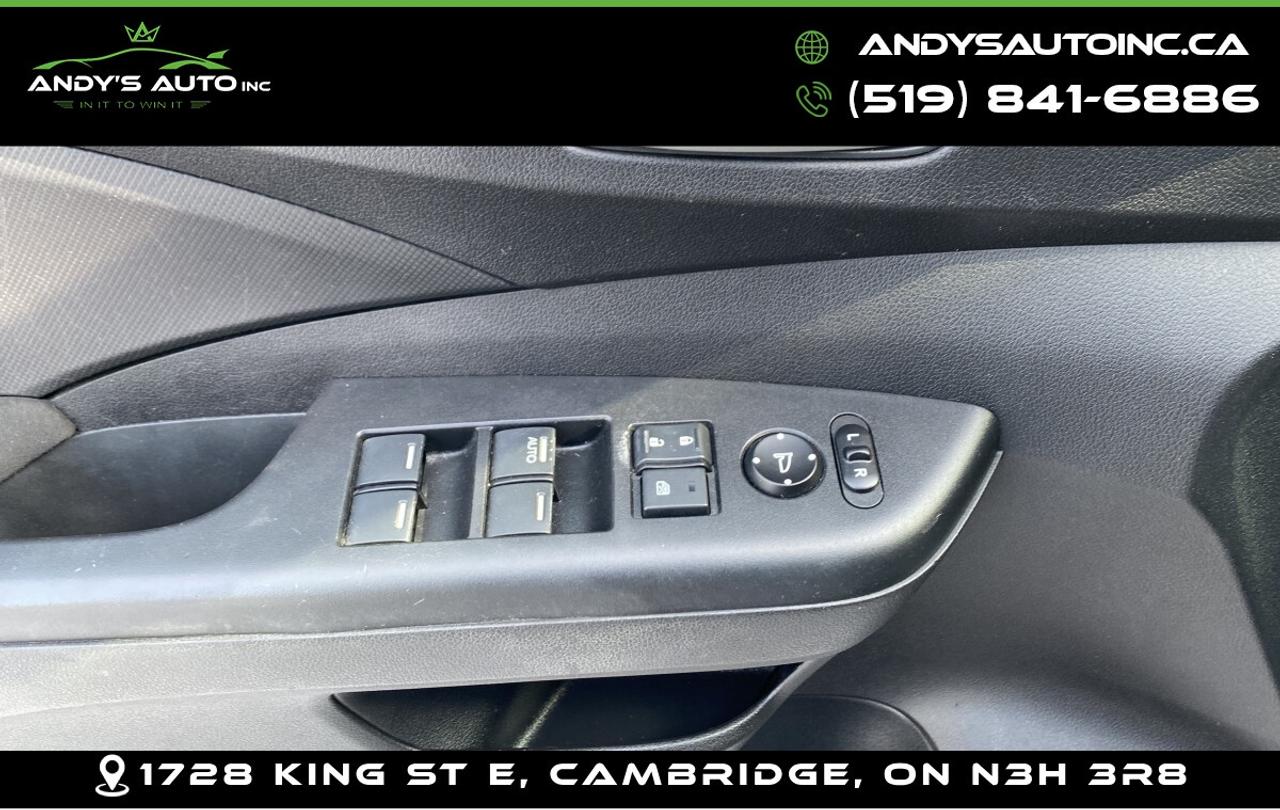 2014 Honda CR-V LX ! AWD ! NO ACCIDENTS ! HEATED SEATS Photo