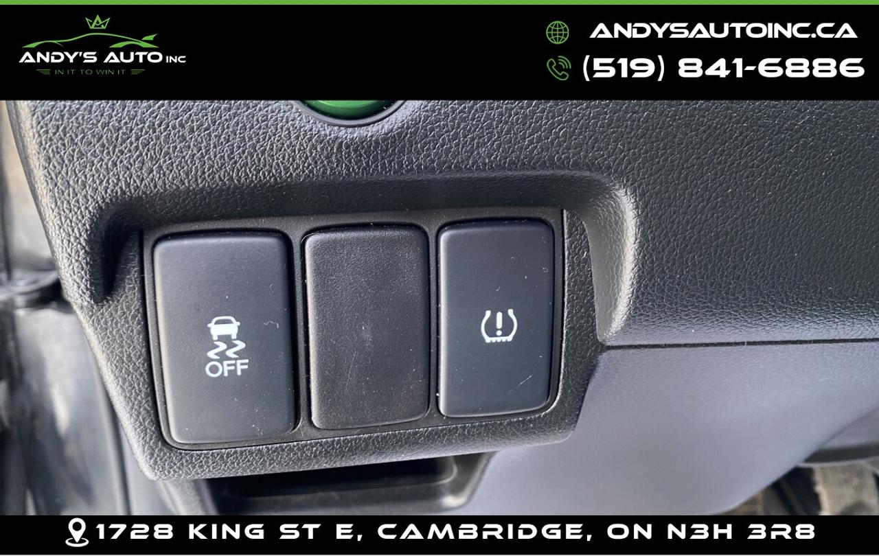 2014 Honda CR-V LX ! AWD ! NO ACCIDENTS ! HEATED SEATS Photo