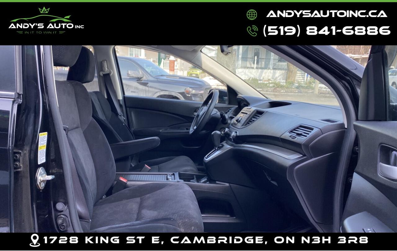 2014 Honda CR-V LX ! AWD ! NO ACCIDENTS ! HEATED SEATS Photo