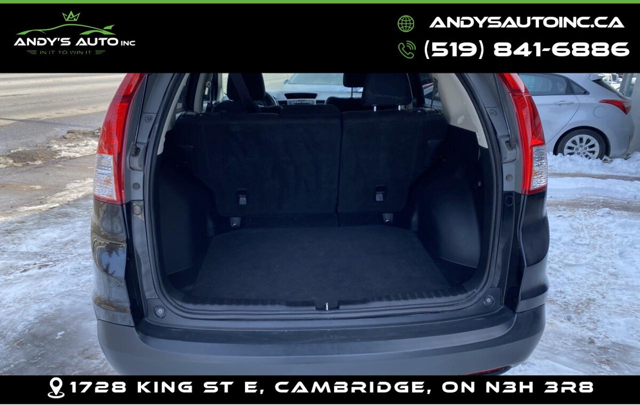 2014 Honda CR-V LX ! AWD ! NO ACCIDENTS ! HEATED SEATS Photo