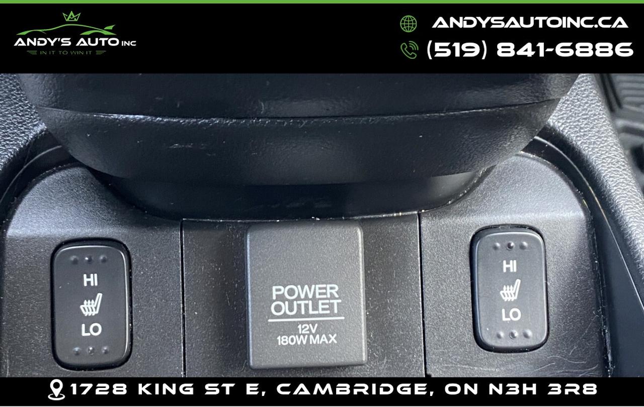 2014 Honda CR-V LX ! AWD ! NO ACCIDENTS ! HEATED SEATS Photo