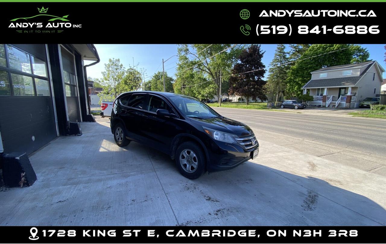 2014 Honda CR-V LX ! AWD ! NO ACCIDENTS ! HEATED SEATS Photo2