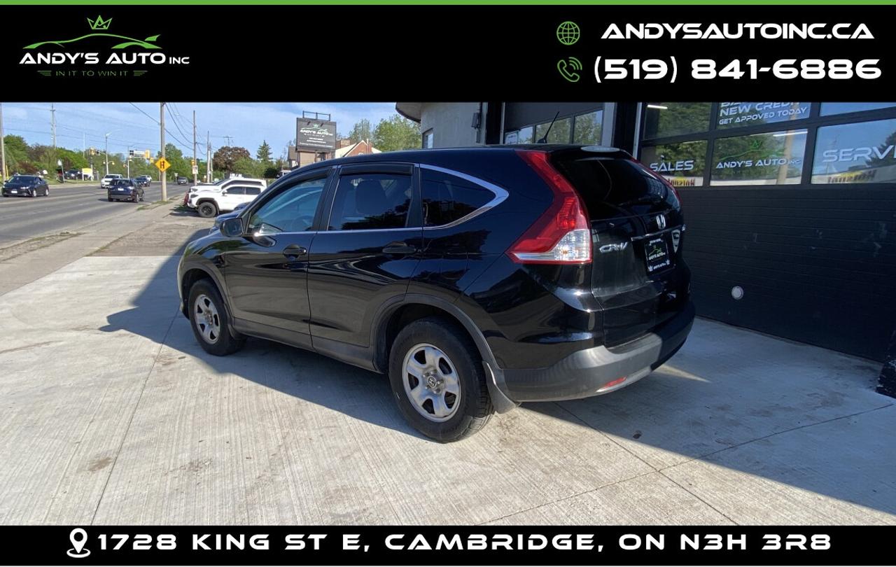 2014 Honda CR-V LX ! AWD ! NO ACCIDENTS ! HEATED SEATS Photo