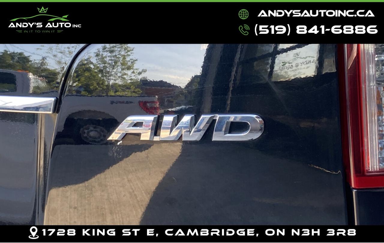 2014 Honda CR-V LX ! AWD ! NO ACCIDENTS ! HEATED SEATS Photo