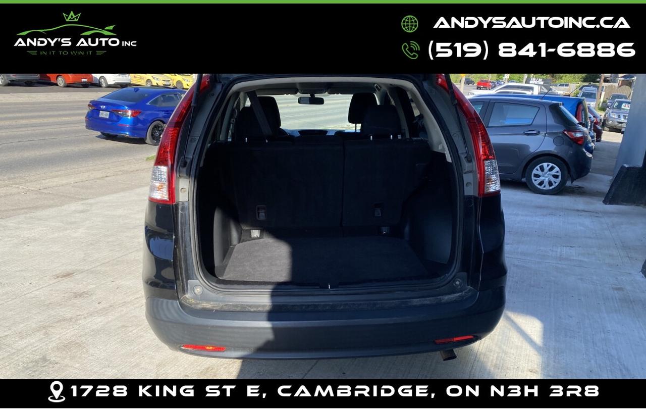 2014 Honda CR-V LX ! AWD ! NO ACCIDENTS ! HEATED SEATS Photo