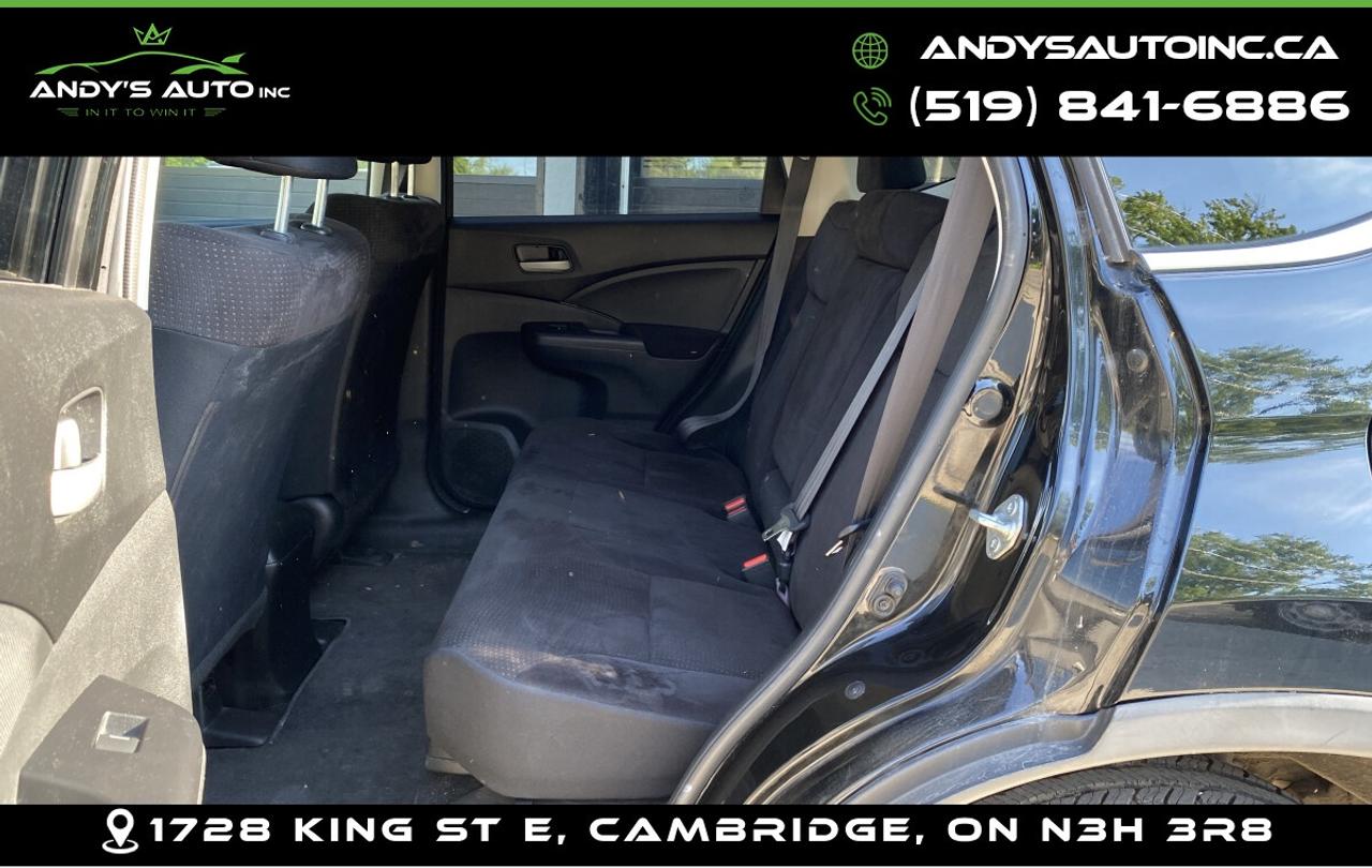 2014 Honda CR-V LX ! AWD ! NO ACCIDENTS ! HEATED SEATS Photo