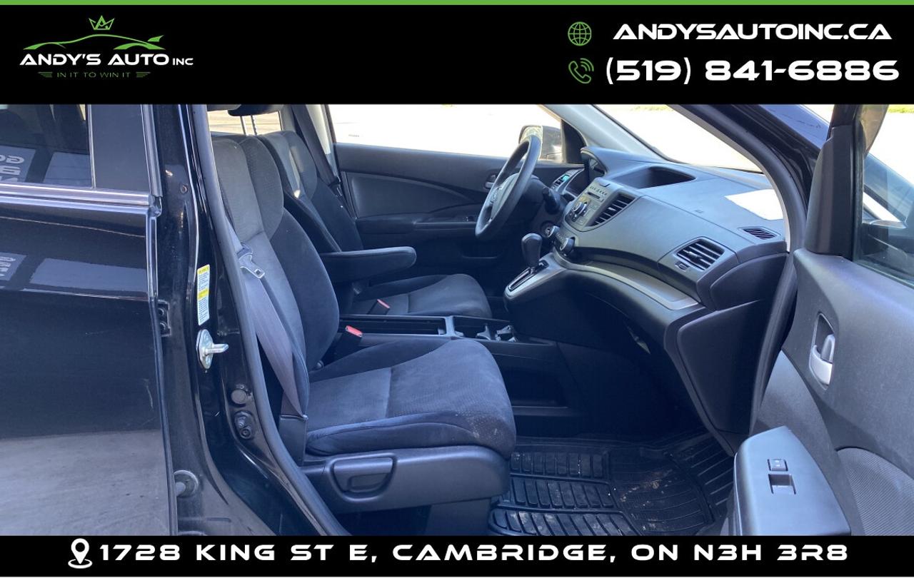 2014 Honda CR-V LX ! AWD ! NO ACCIDENTS ! HEATED SEATS Photo