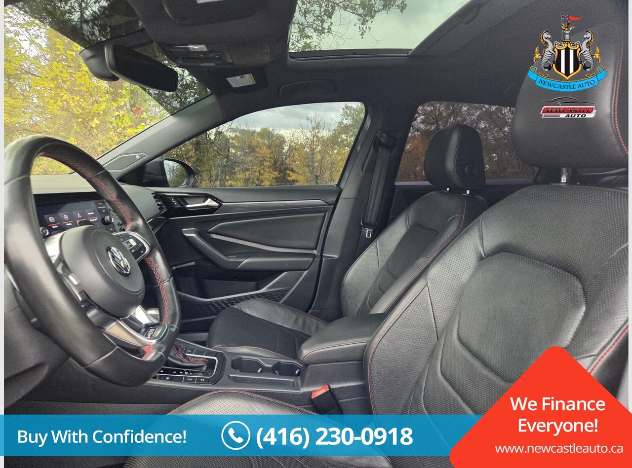 2019 Volkswagen Jetta GLI  Edition Photo