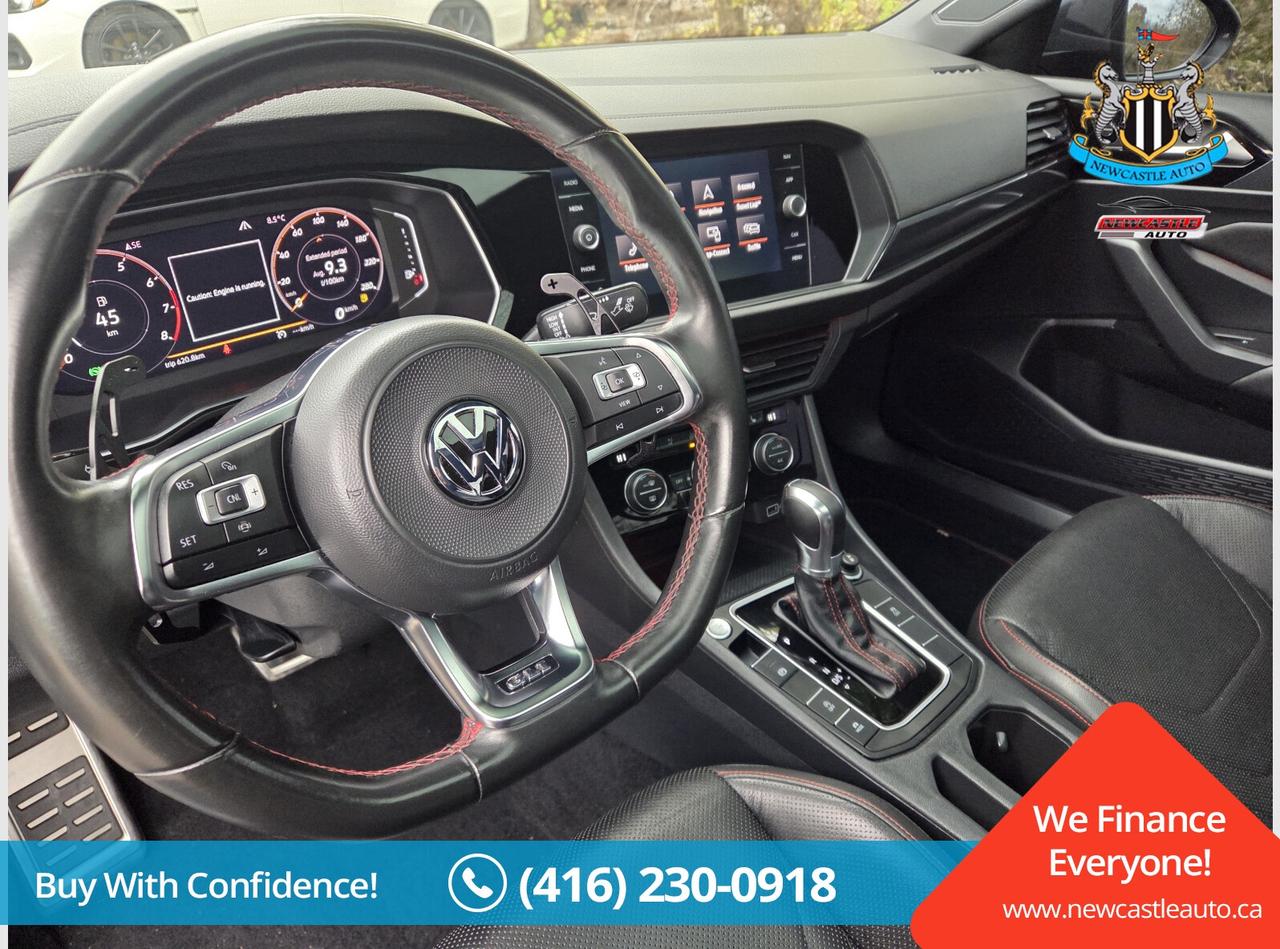 2019 Volkswagen Jetta GLI  Edition Photo
