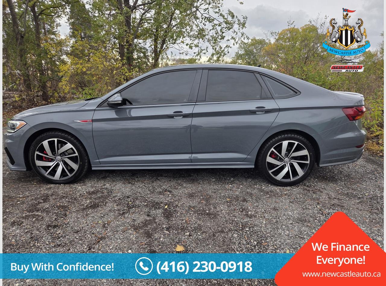 2019 Volkswagen Jetta GLI  Edition Photo