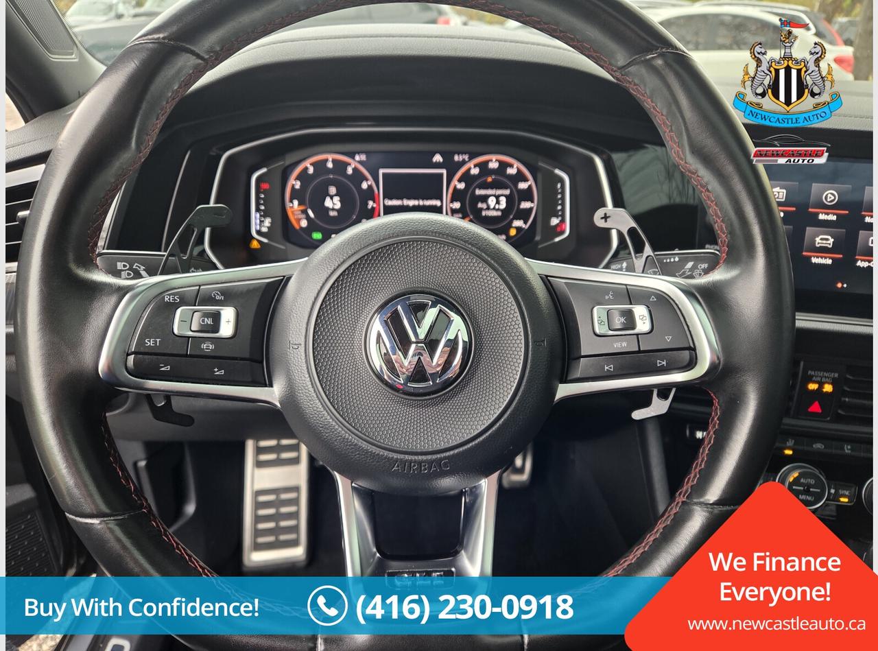 2019 Volkswagen Jetta GLI  Edition Photo