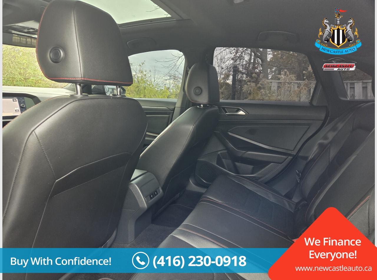 2019 Volkswagen Jetta GLI  Edition Photo