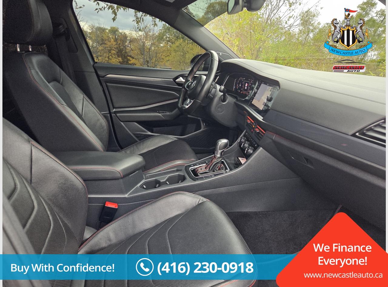 2019 Volkswagen Jetta GLI  Edition Photo