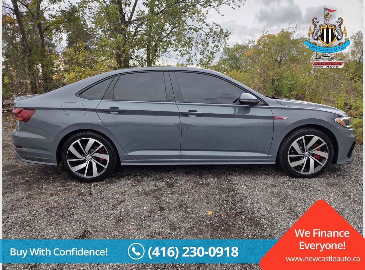 2019 Volkswagen Jetta GLI  Edition Photo