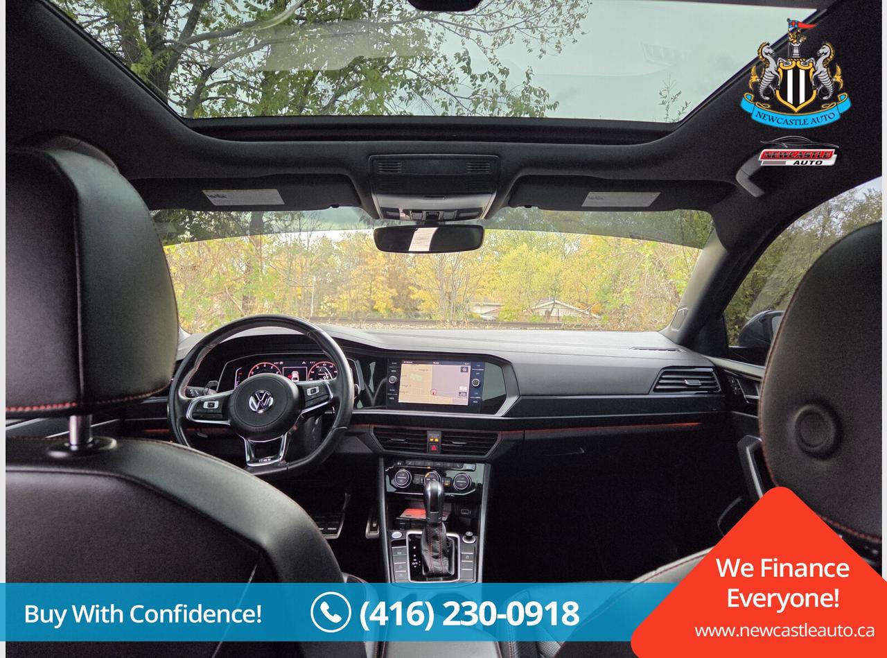 2019 Volkswagen Jetta GLI  Edition Photo