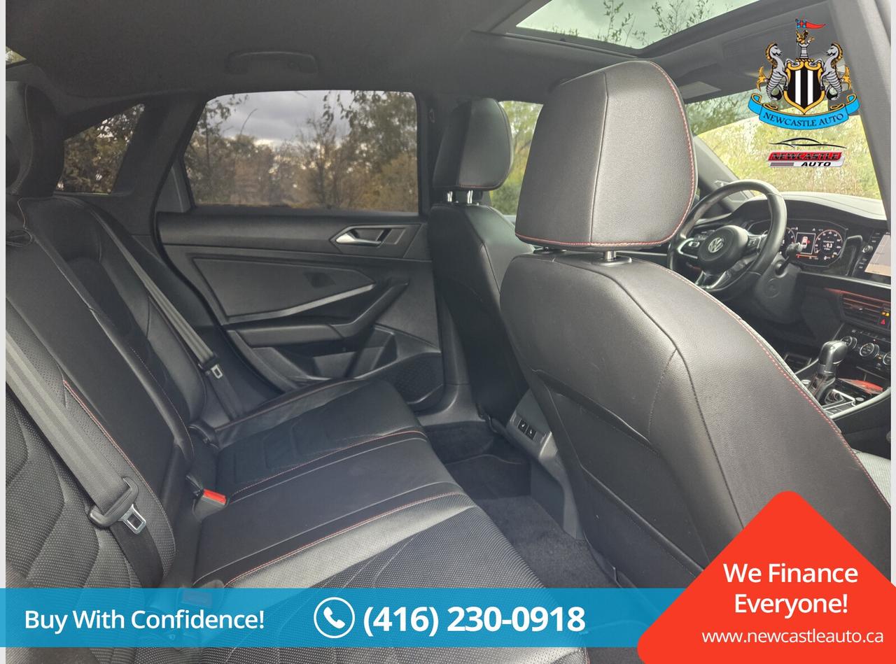 2019 Volkswagen Jetta GLI  Edition Photo