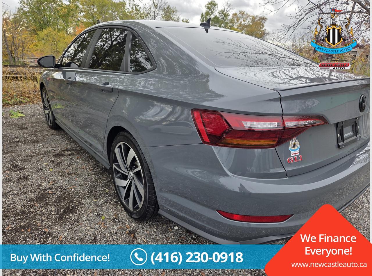 2019 Volkswagen Jetta GLI  Edition Photo