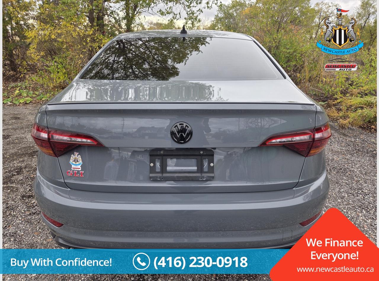 2019 Volkswagen Jetta GLI  Edition Photo