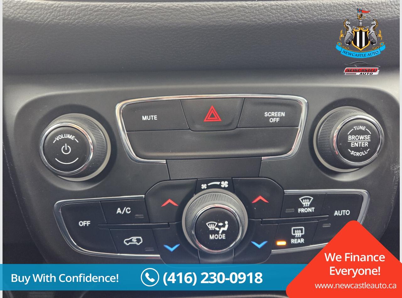 2019 Jeep Compass Trailhawk Photo3