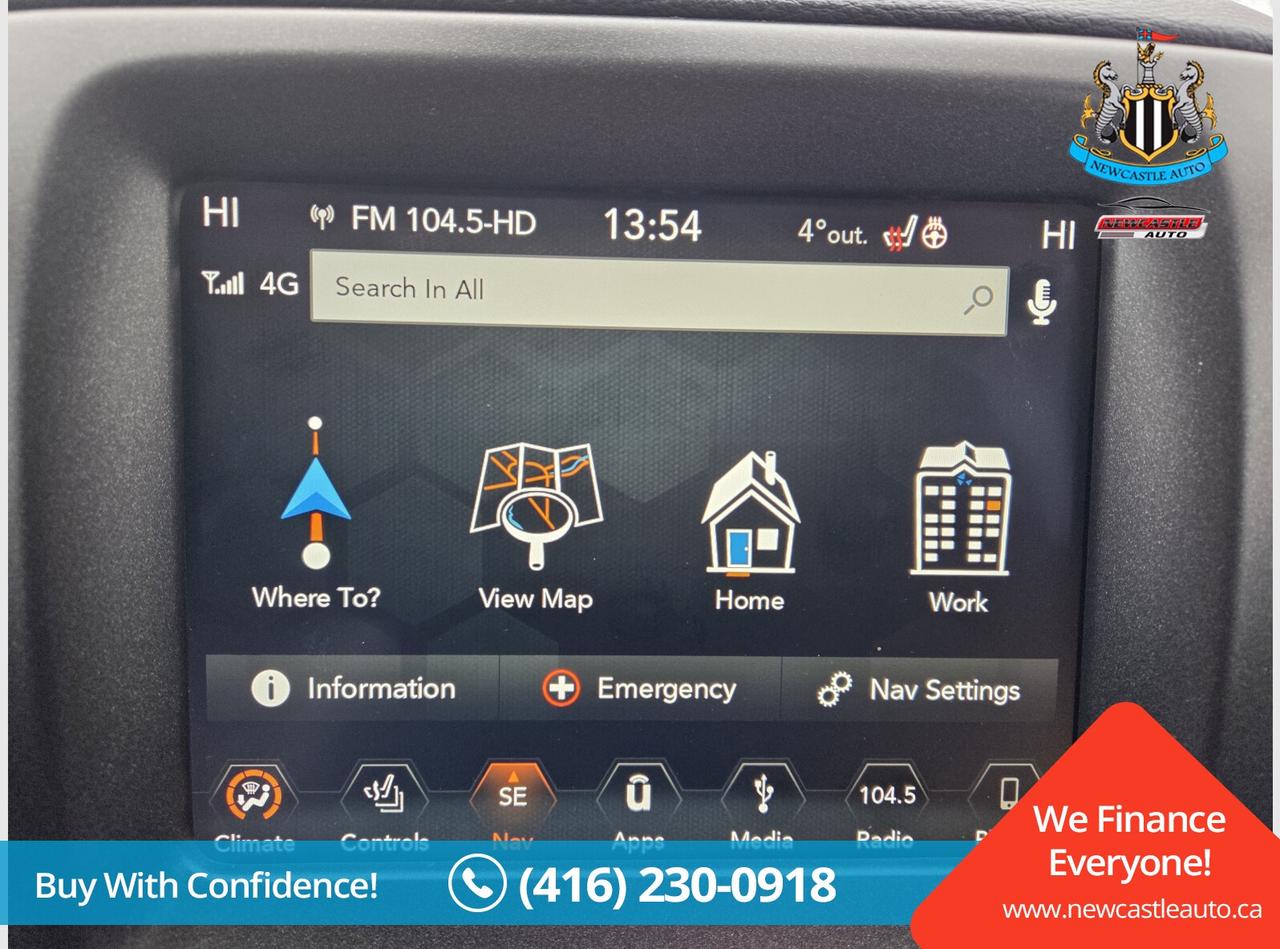 2019 Jeep Compass Trailhawk Photo4