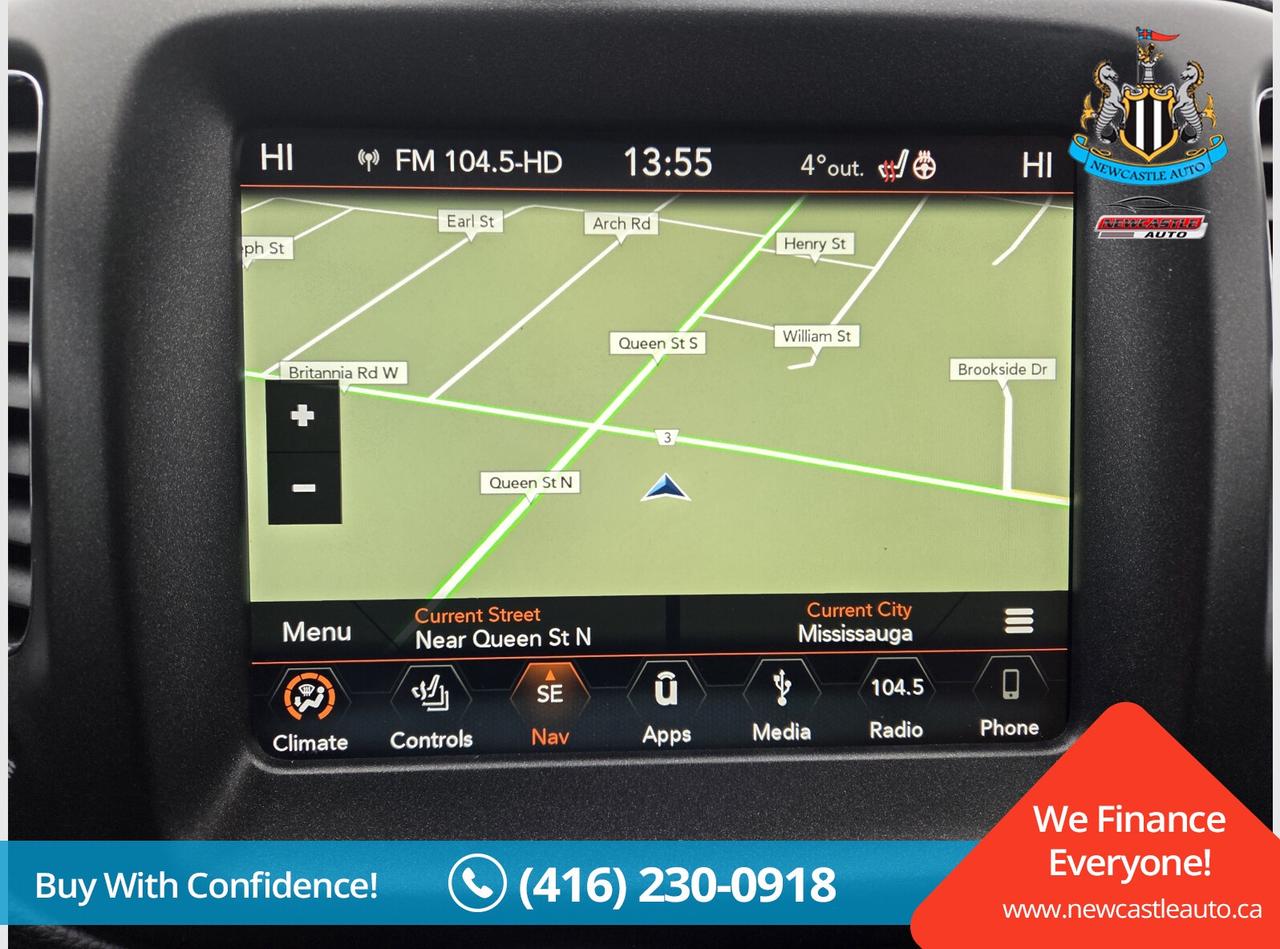 2019 Jeep Compass Trailhawk Photo