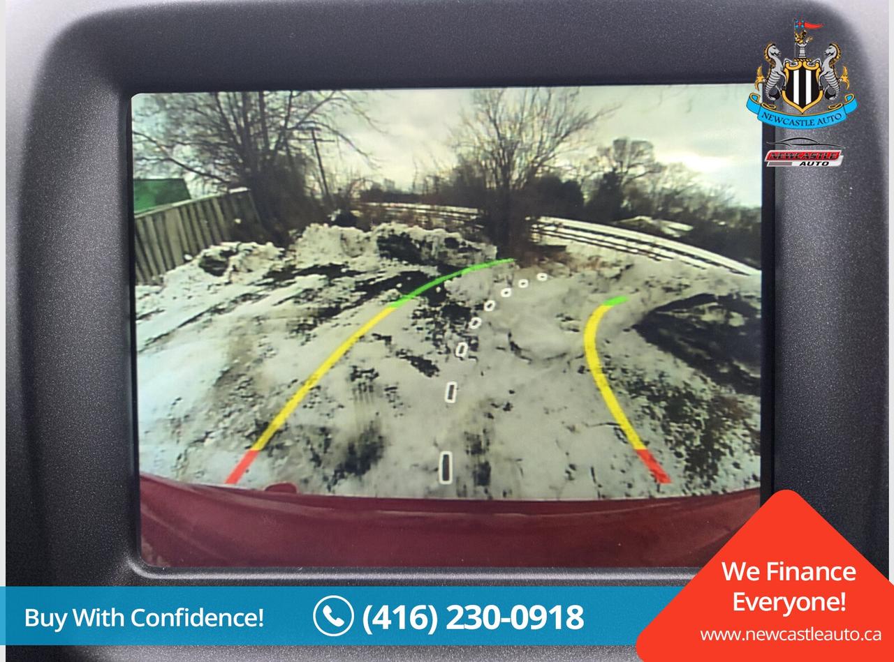 2019 Jeep Compass Trailhawk Photo