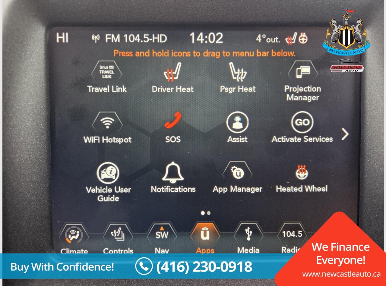 2019 Jeep Compass Trailhawk Photo