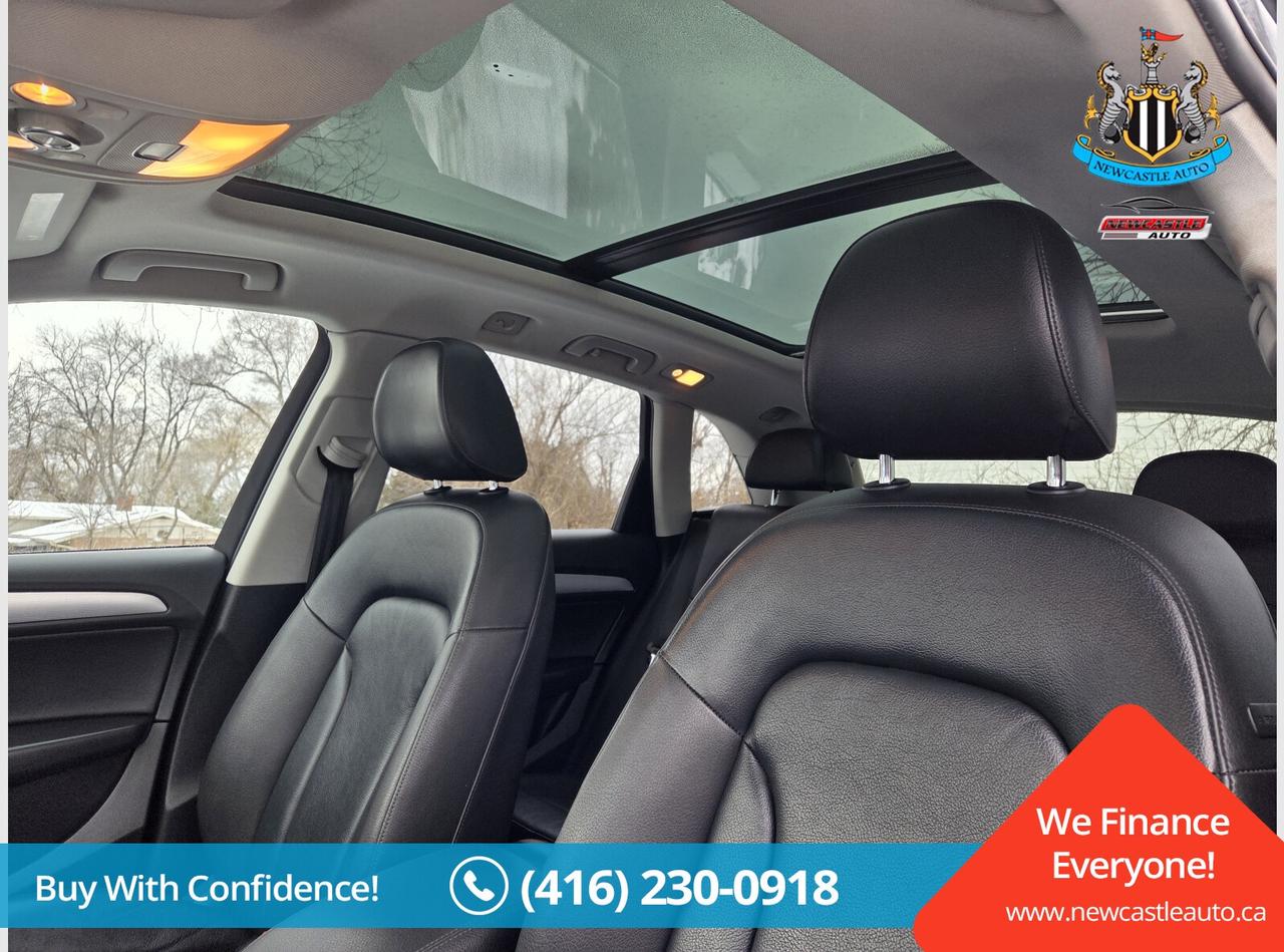 2015 Audi Q5 PROGRESSIV Photo