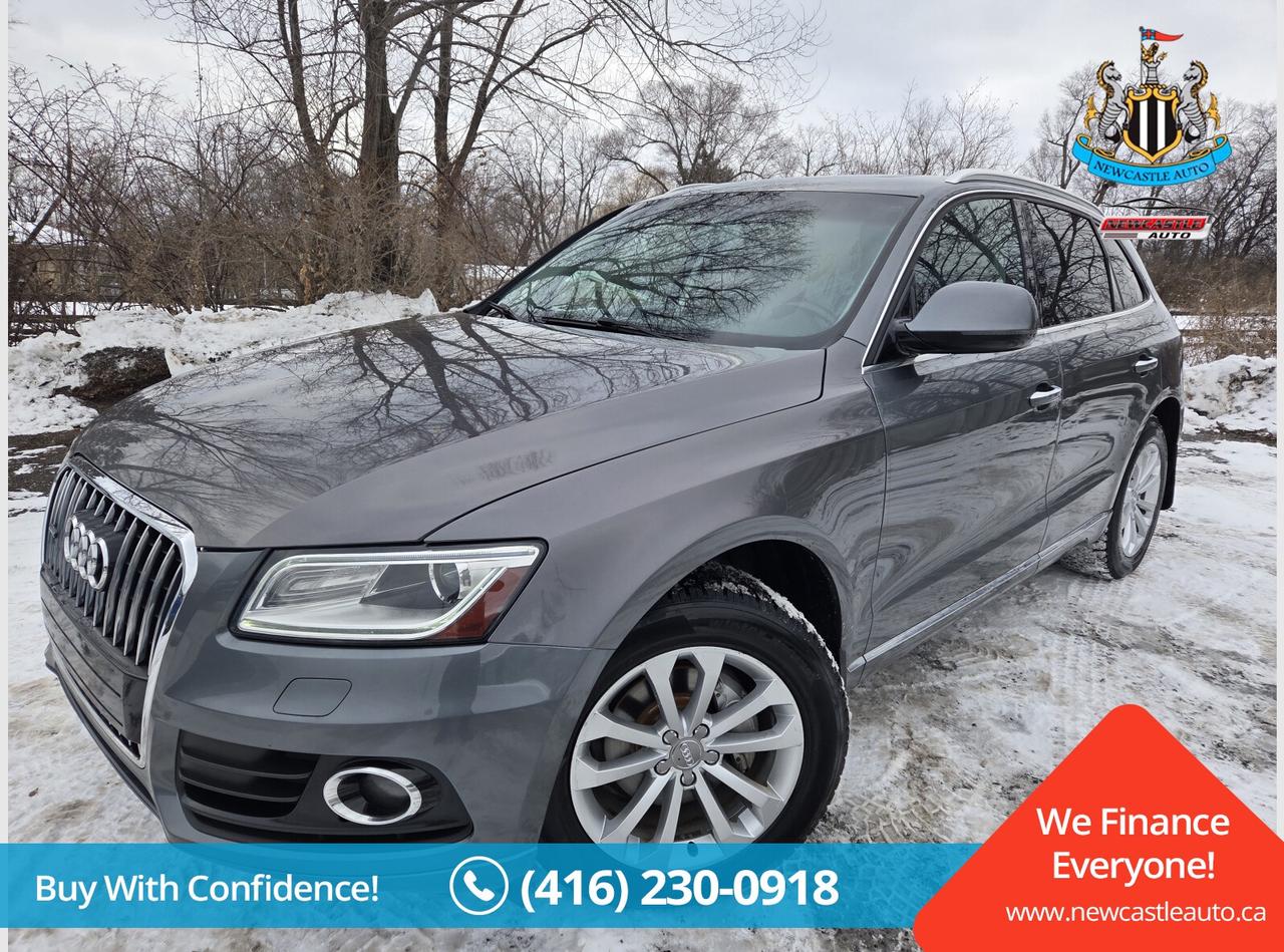 2015 Audi Q5 PROGRESSIV Photo