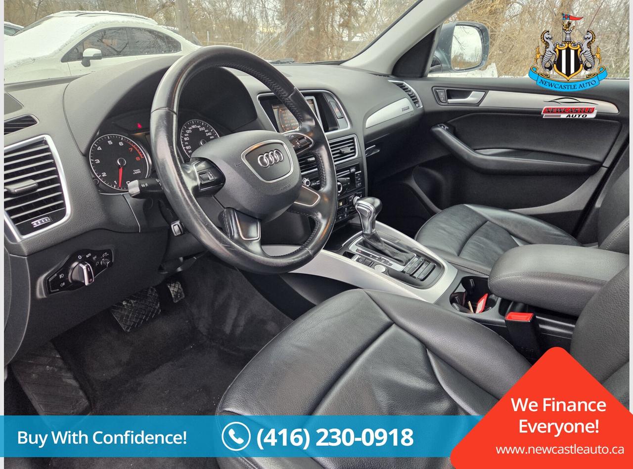 2015 Audi Q5 PROGRESSIV Photo