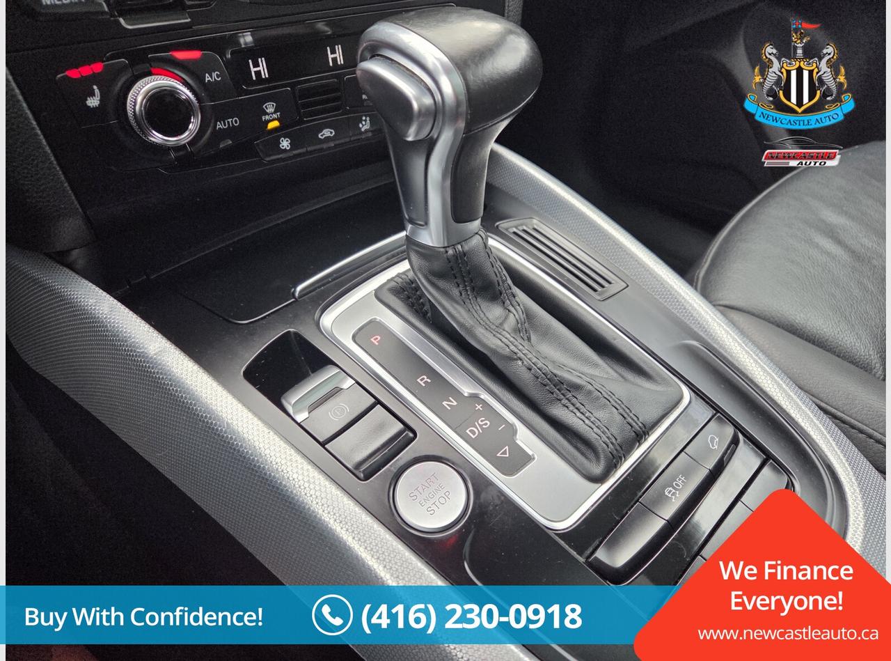 2015 Audi Q5 PROGRESSIV Photo