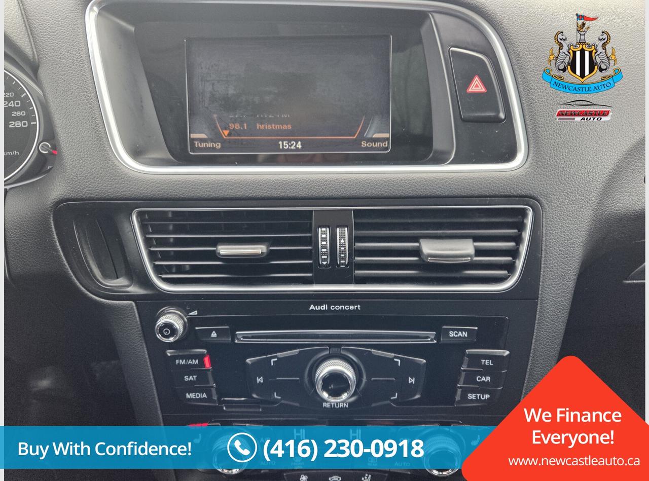 2015 Audi Q5 PROGRESSIV Photo