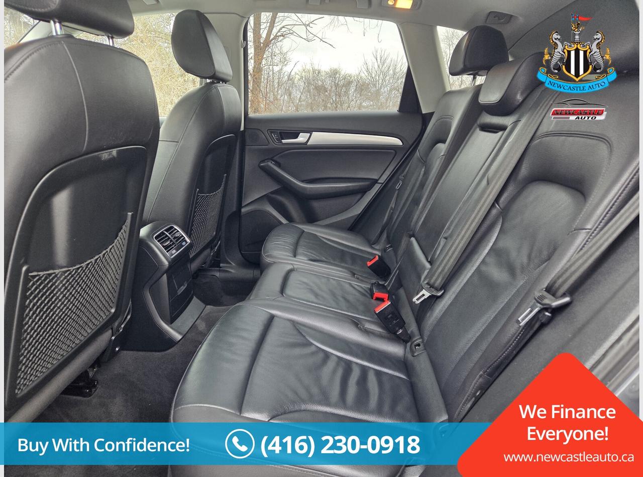 2015 Audi Q5 PROGRESSIV Photo