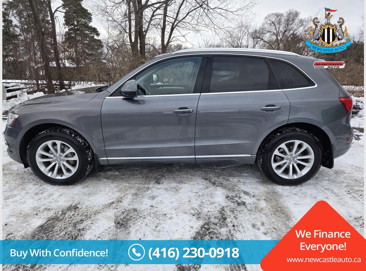 2015 Audi Q5 PROGRESSIV Photo