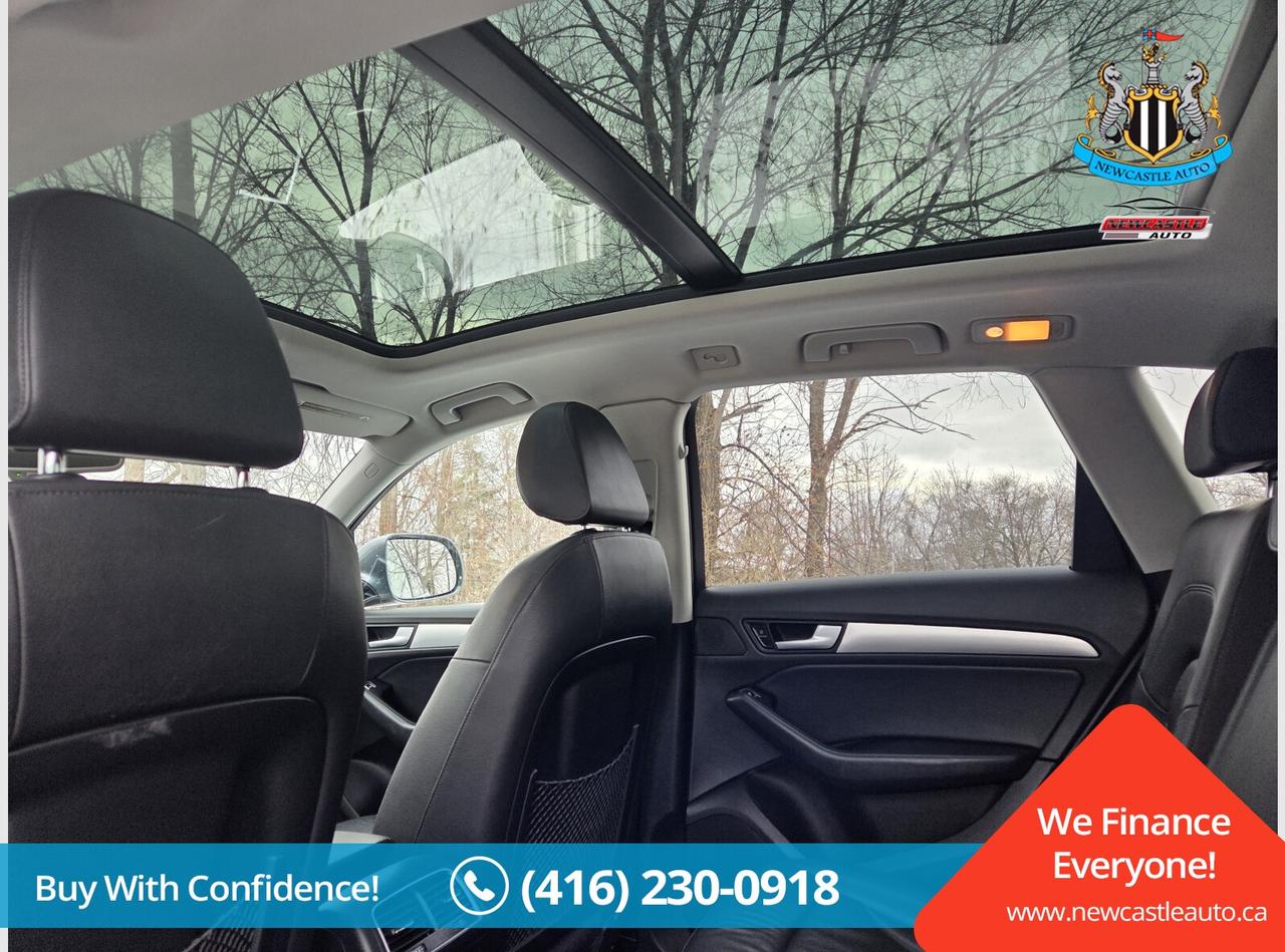 2015 Audi Q5 PROGRESSIV Photo