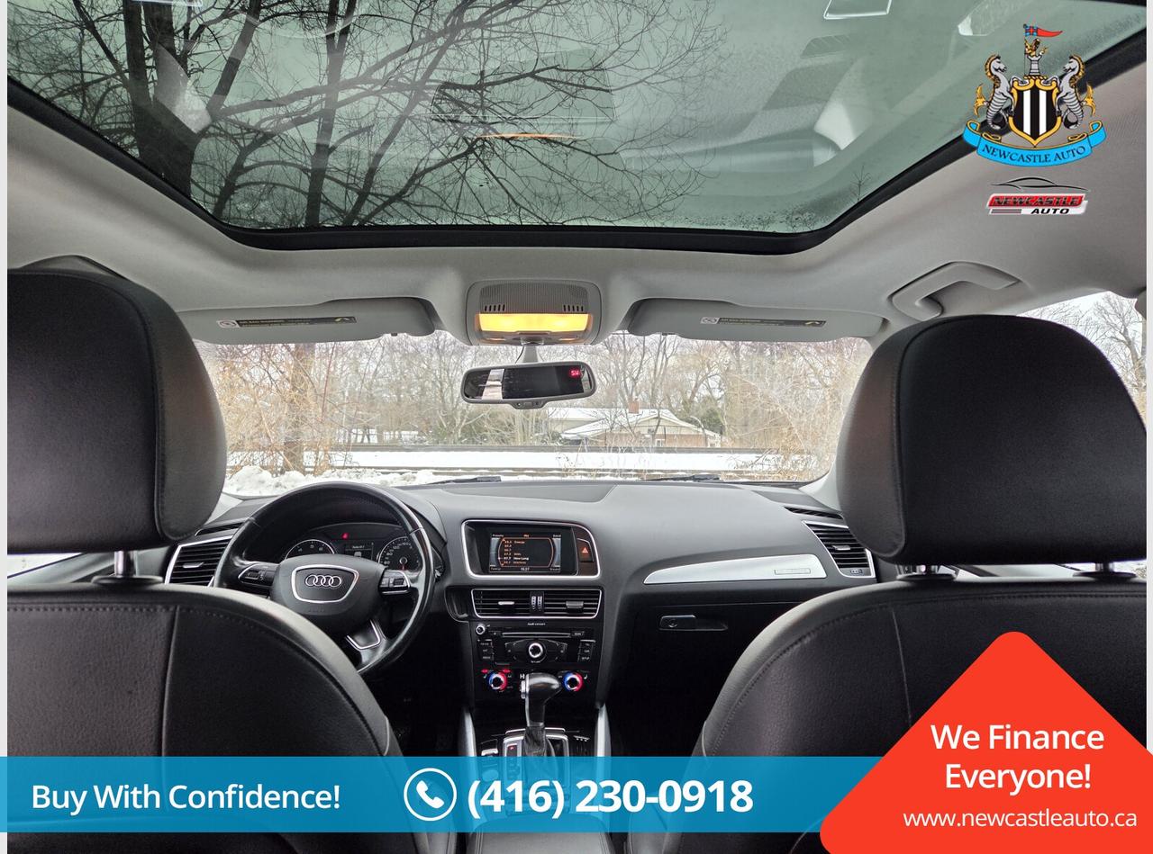 2015 Audi Q5 PROGRESSIV Photo