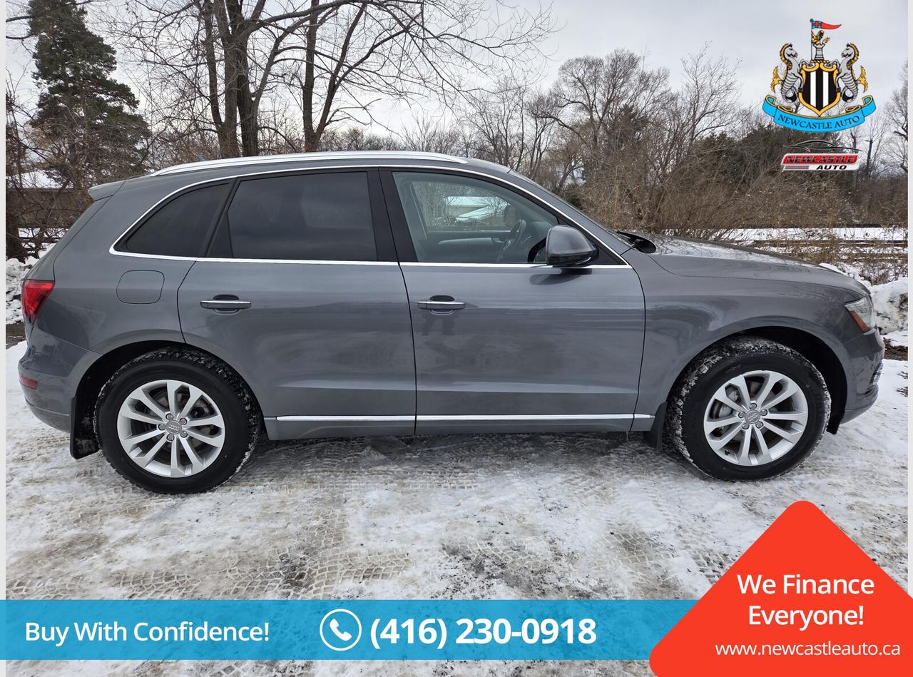 2015 Audi Q5 PROGRESSIV Photo