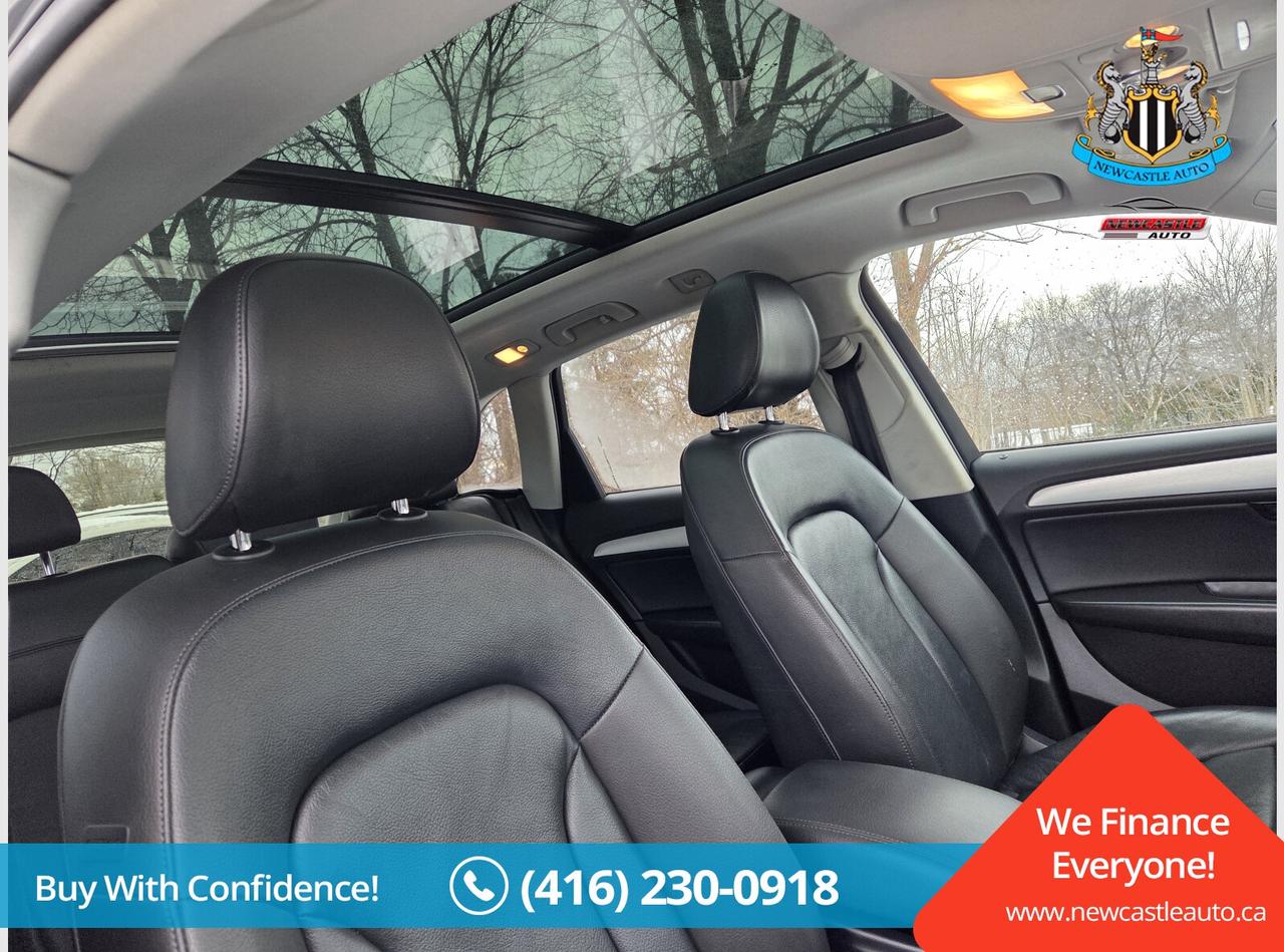 2015 Audi Q5 PROGRESSIV Photo