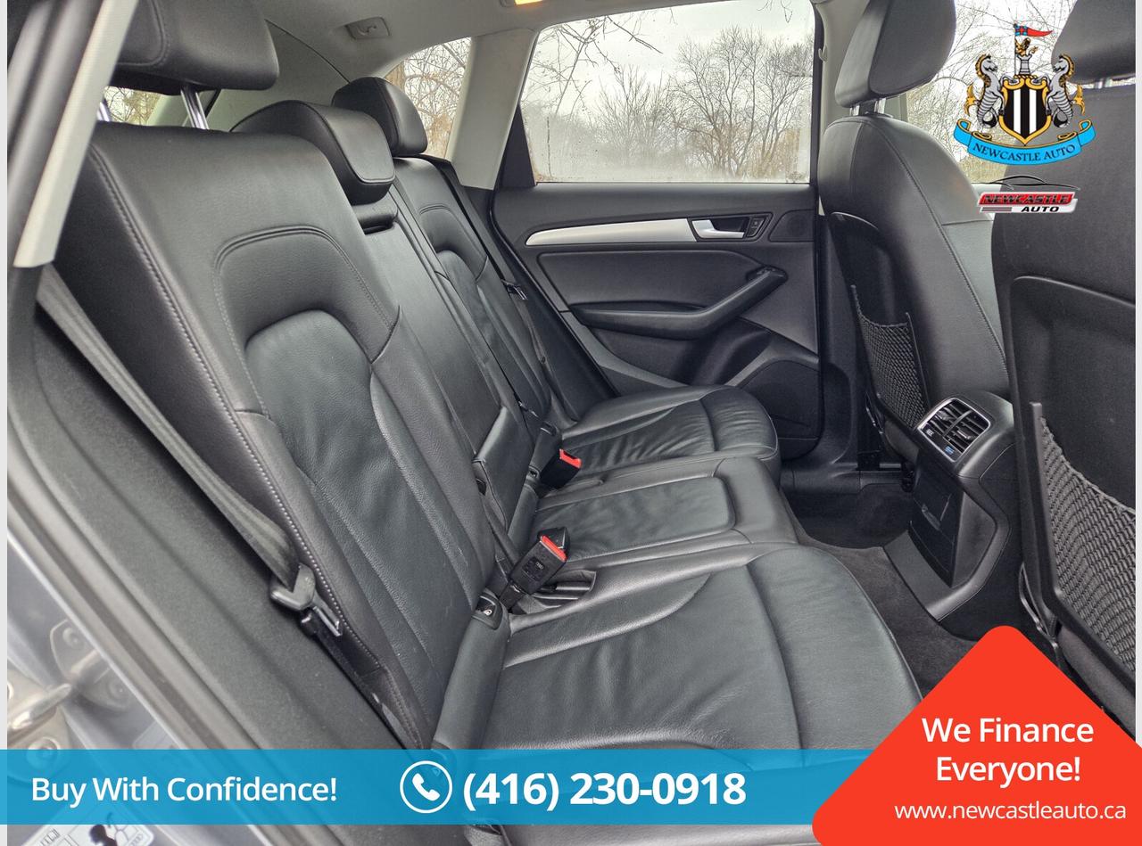 2015 Audi Q5 PROGRESSIV Photo