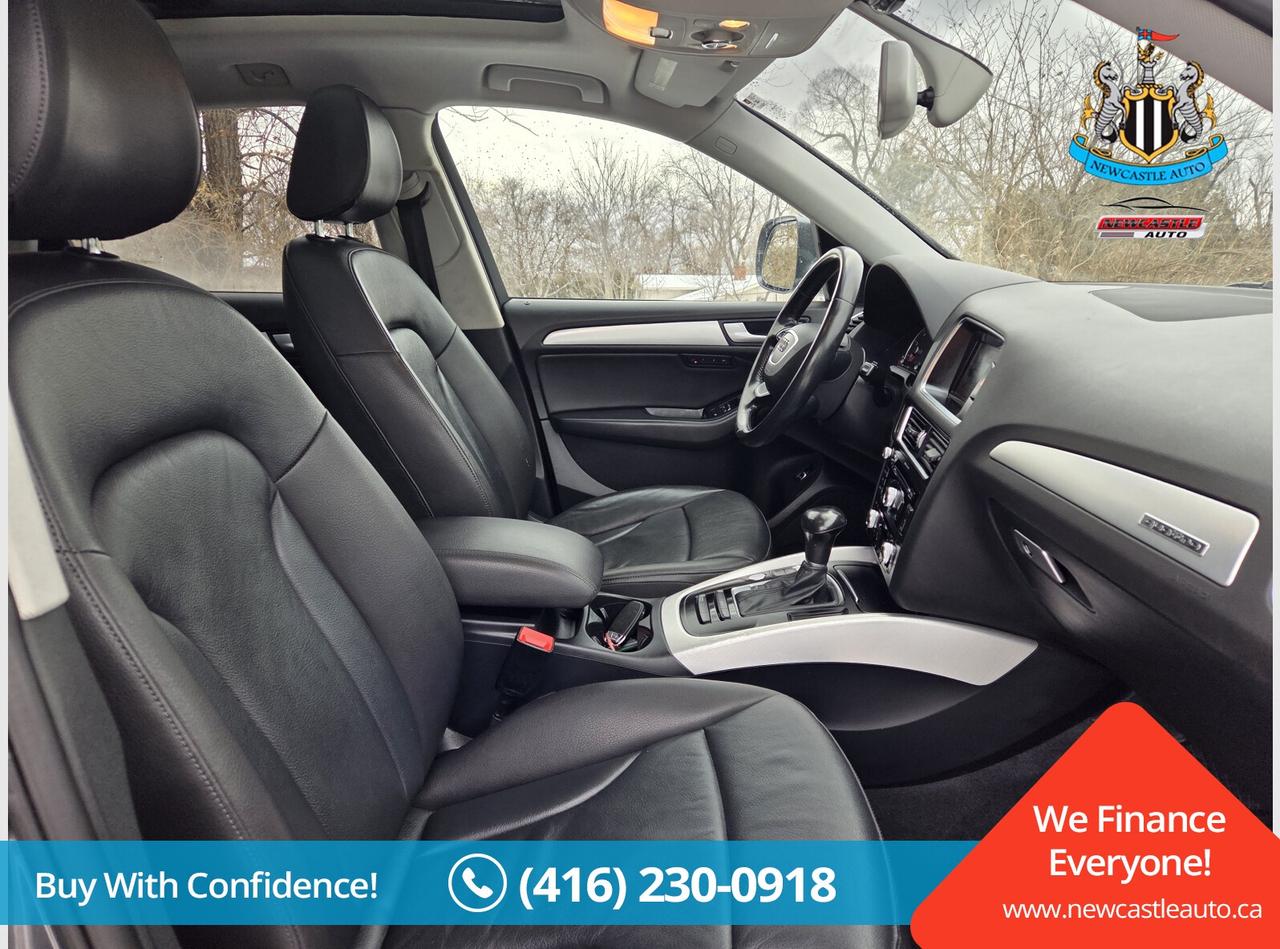 2015 Audi Q5 PROGRESSIV Photo